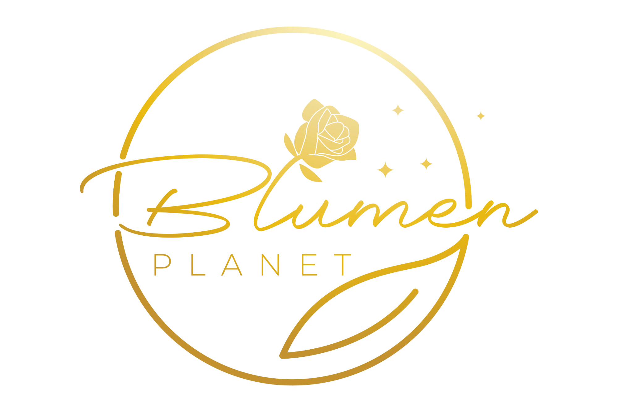 Blumen Planet